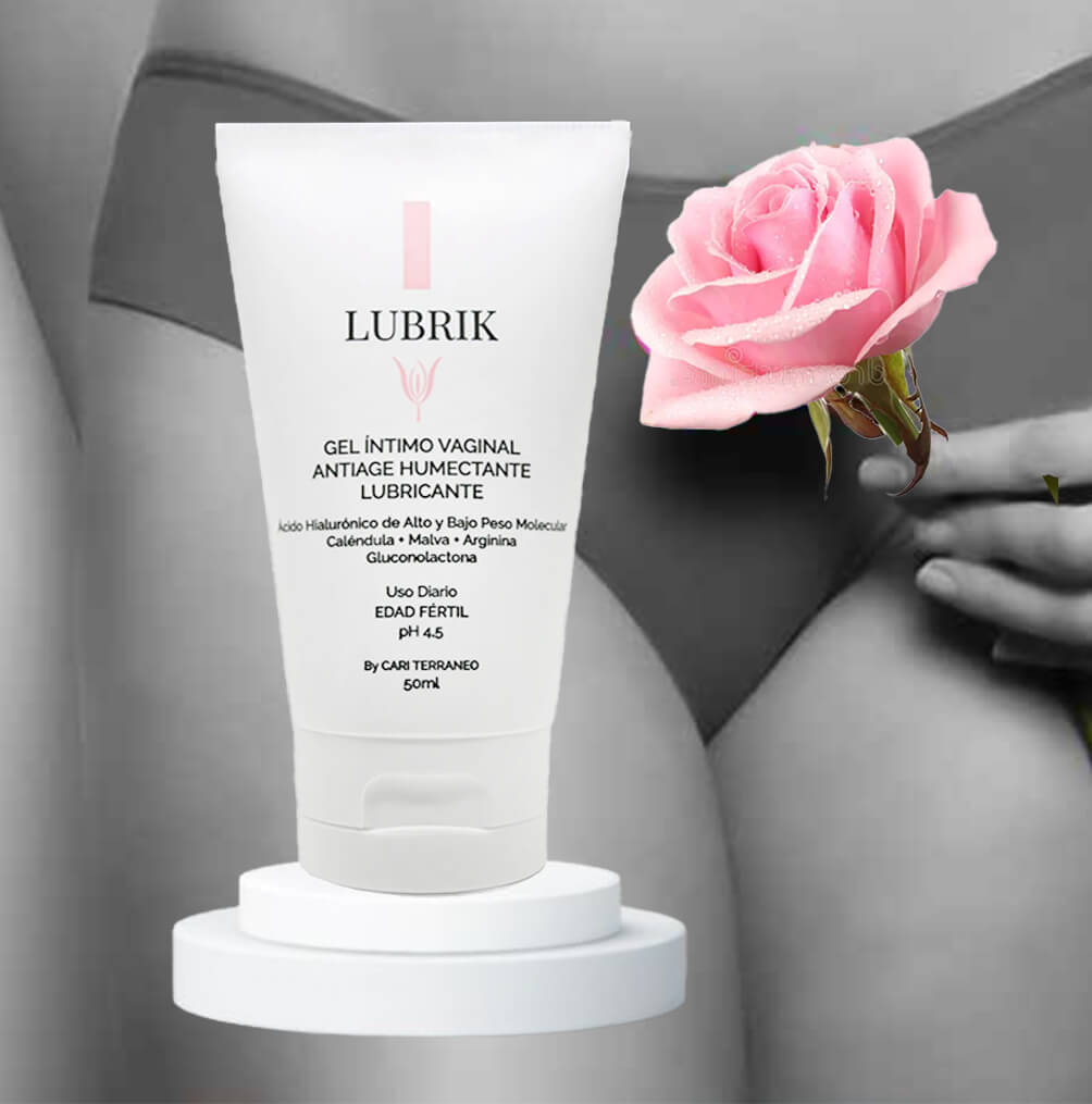 Gel íntimo Antiage Humectante Edad Fértil pH 4,5