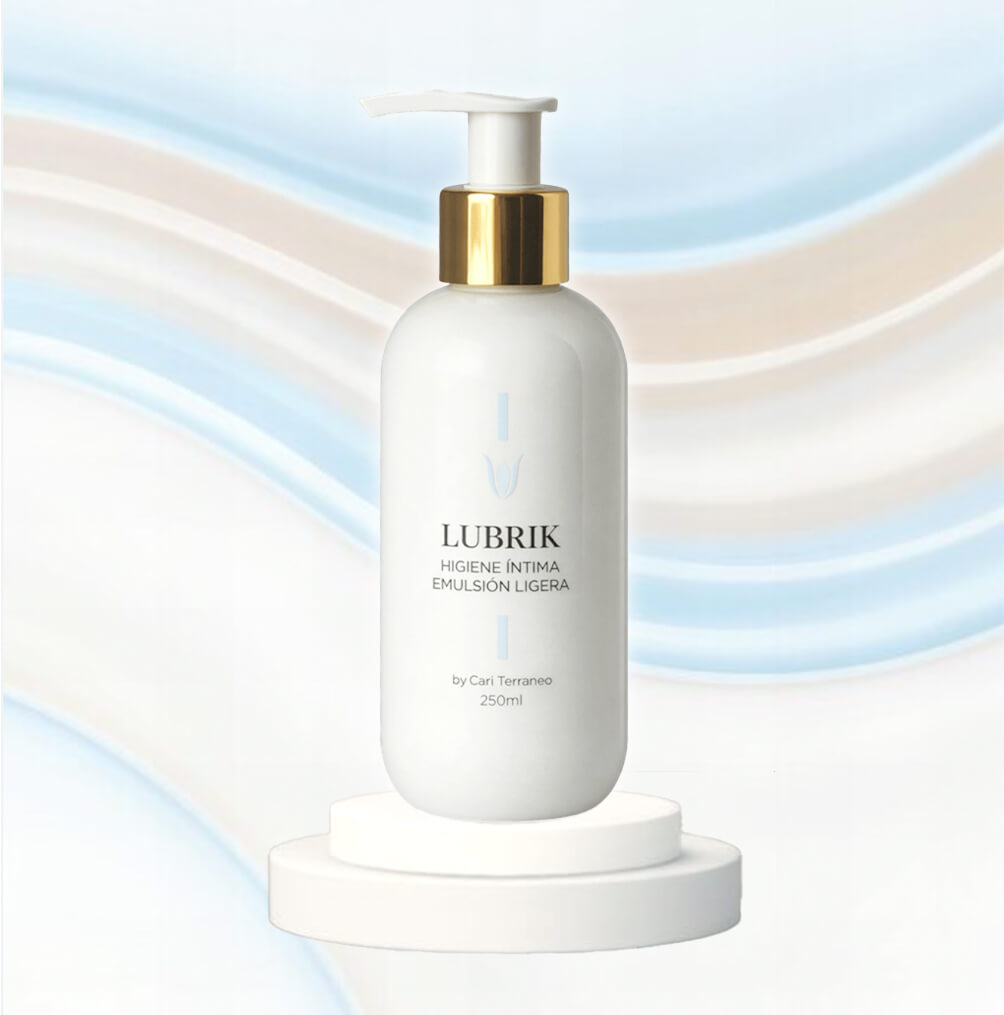 Leche de Higiene Íntima muy Humectante pH 5,5 Cuidado diario x 250 ml