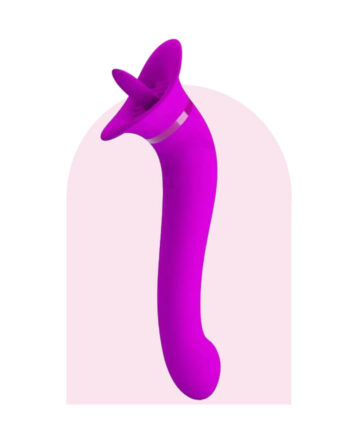 Estimulador de Clítoris Simil Lengua