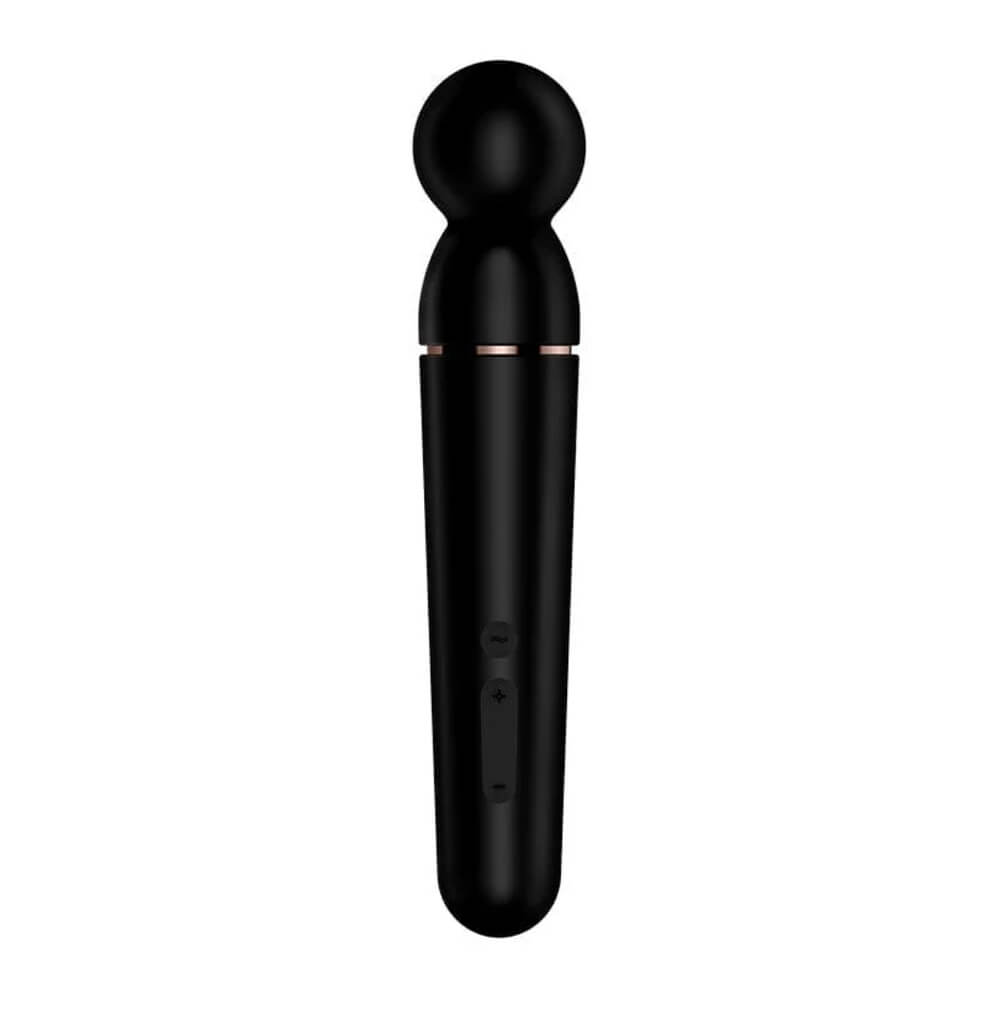 Masajeador Vibrador XXL negro de Satisfyer