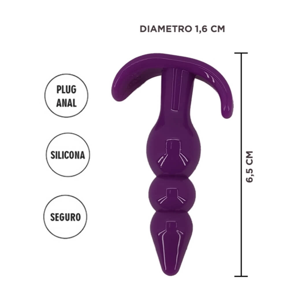 Plug anal APUS