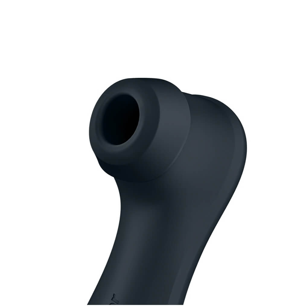 Succionador de Clítoris Pro 2 Generación 3 Negro con app