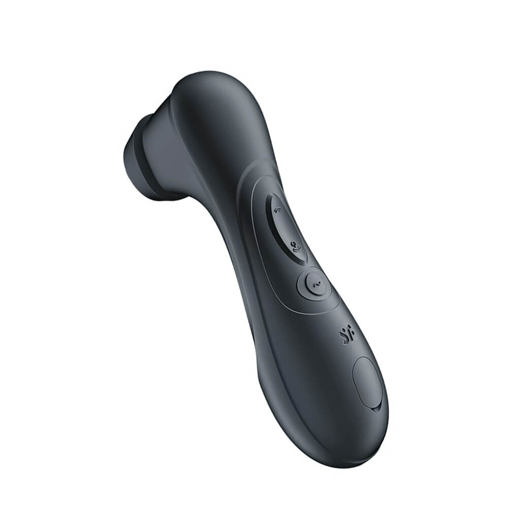 Succionador de Clítoris Pro 2 Generación 3 Negro con app