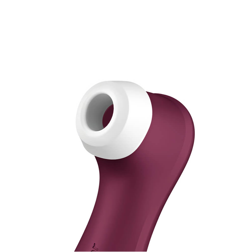 Succionador de Clítoris Pro 2 Generación 3 Rojo