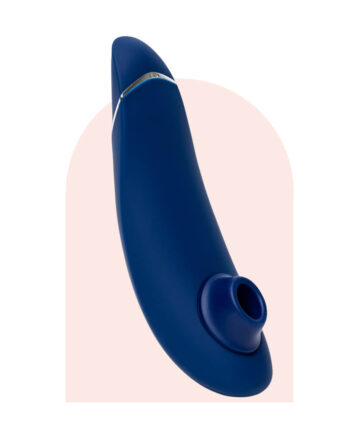 Succionador de Clítoris PREMIUM 2 Blueberry