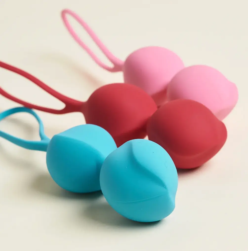 Bolas de Kegel Satisfyer Kit de tres dobles - Imagen 4