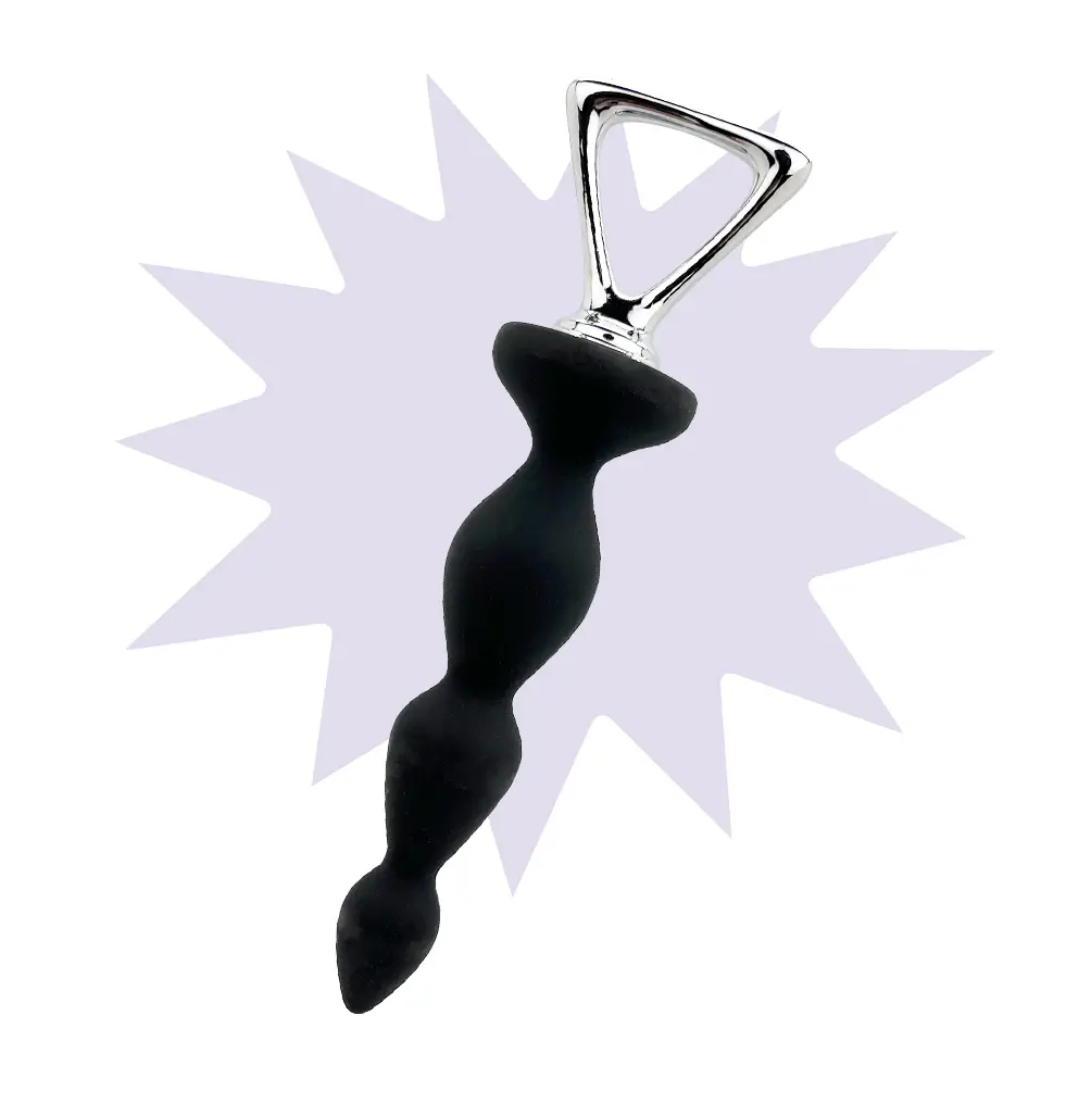 Estimulador Anal Arrow