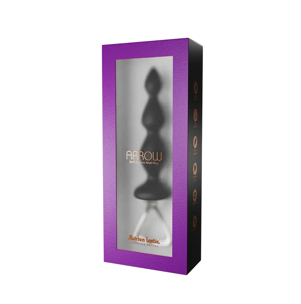 Estimulador Anal Arrow - Imagen 5