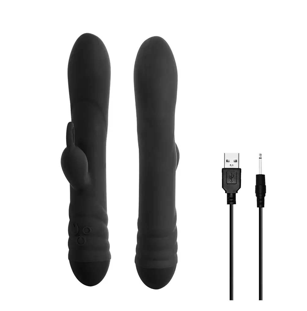 Estimulador Premium de doble vibración y rotación Twister - Imagen 4