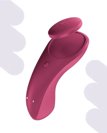 Estimulador de clítoris portátil Sexy Secret con App