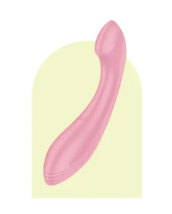 Estimulador del punto G Rosa G-Force