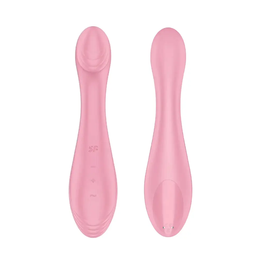 Estimulador del punto G Rosa G-Force - Imagen 3