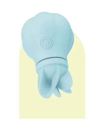 Masajeador Vibrador Azul multi cabezal
