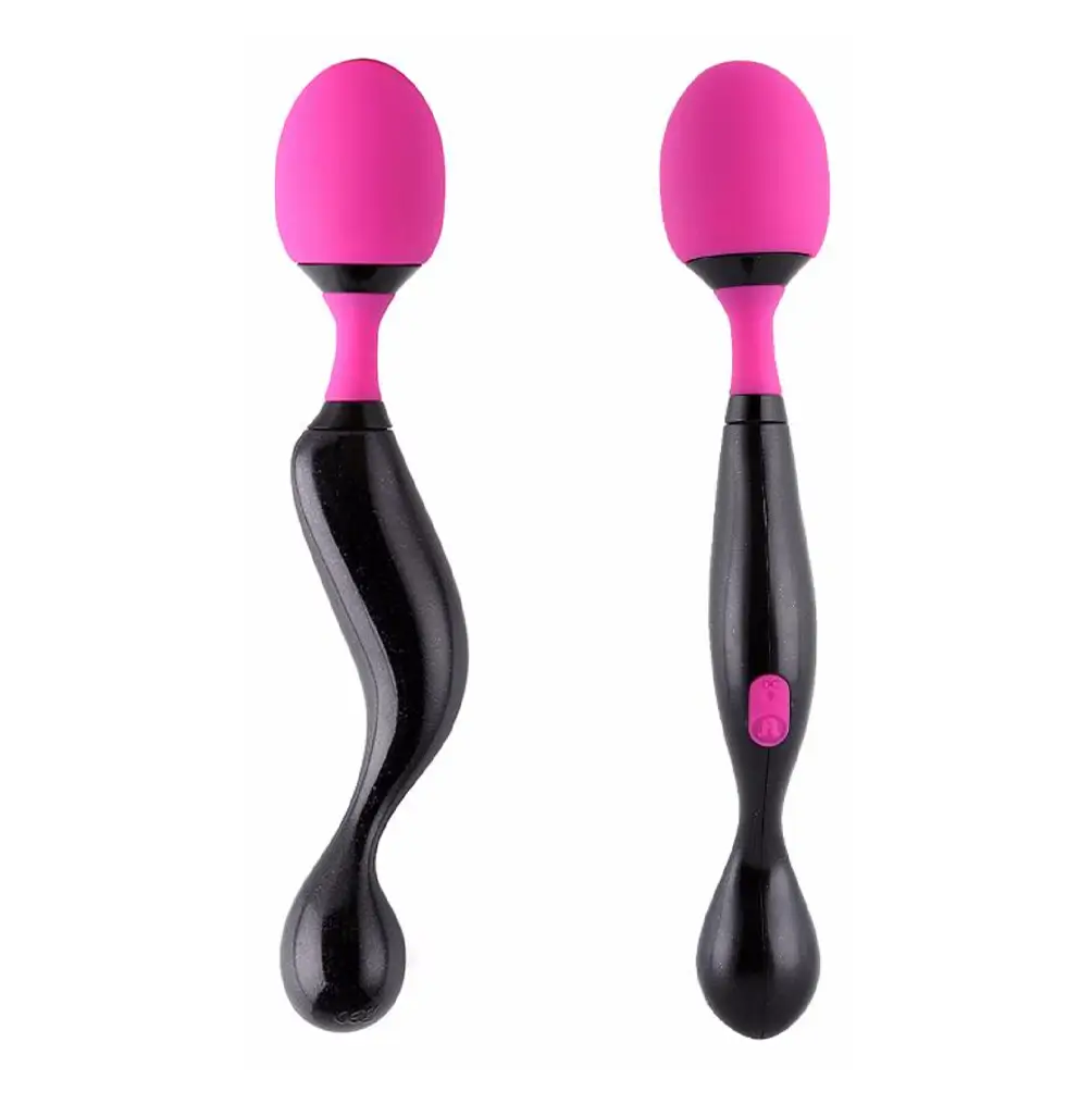 Masajeador vibrador tipo micrófono Symphony - Imagen 4