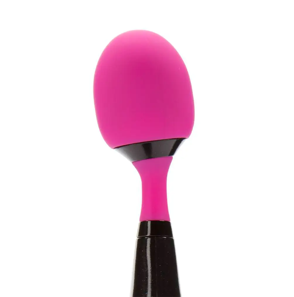 Masajeador vibrador tipo micrófono Symphony - Imagen 2