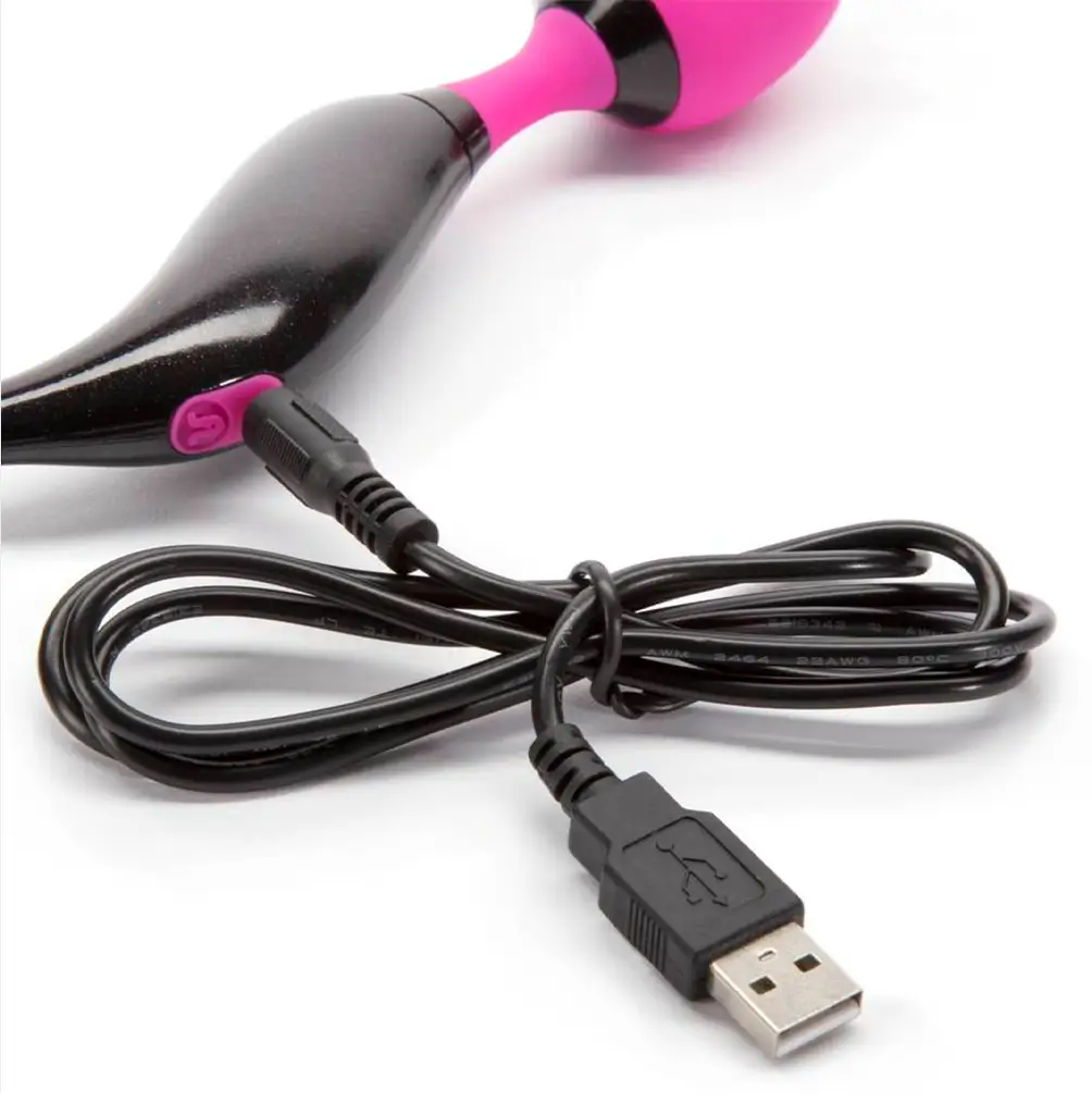 Masajeador vibrador tipo micrófono Symphony - Imagen 6