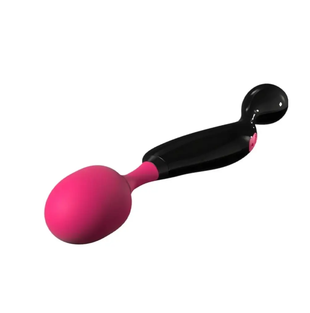 Masajeador vibrador tipo micrófono Symphony - Imagen 3