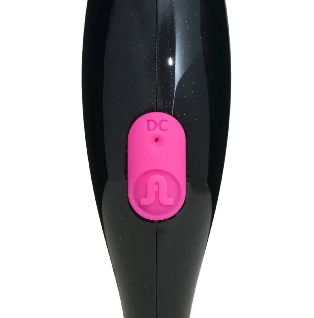 Masajeador vibrador tipo micrófono Symphony - Imagen 5