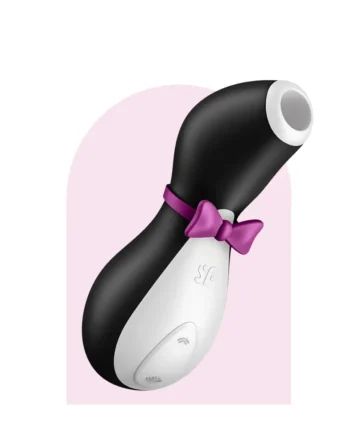 Succionador de clítoris Pingüino de Satisfyer