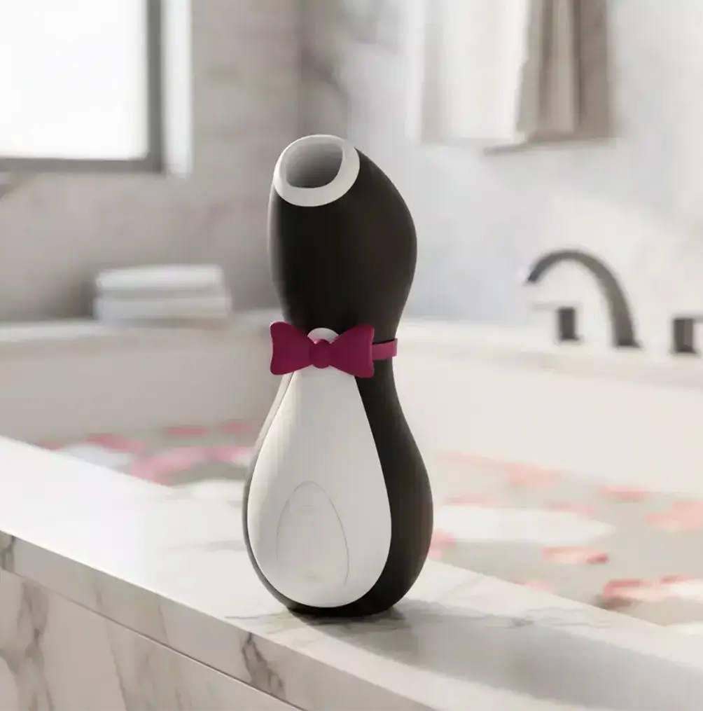 Succionador de clítoris Pingüino de Satisfyer - Imagen 6