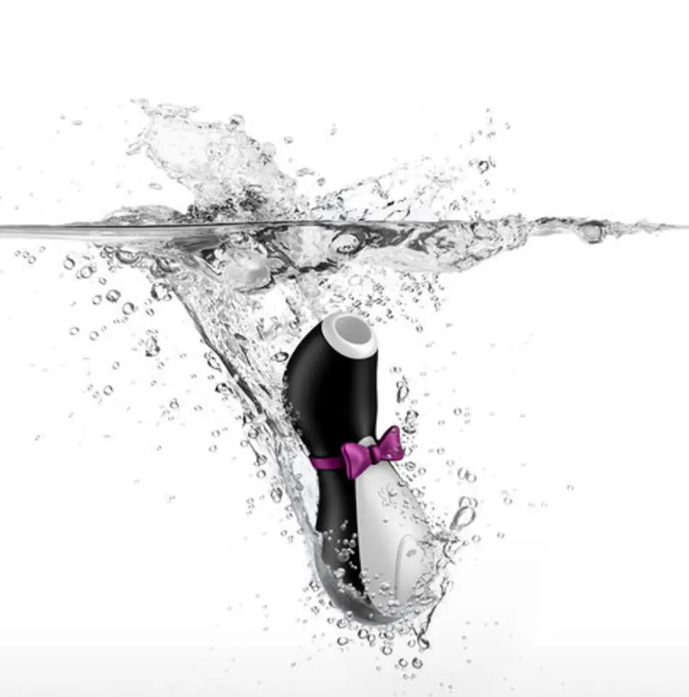 Succionador de clítoris Pingüino de Satisfyer - Imagen 5