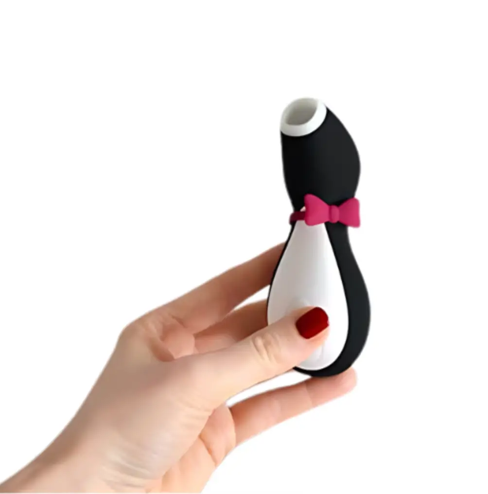 Succionador de clítoris Pingüino de Satisfyer - Imagen 7