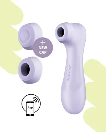 Succionador de clítoris Pro 2 Generación 3 Lila con App
