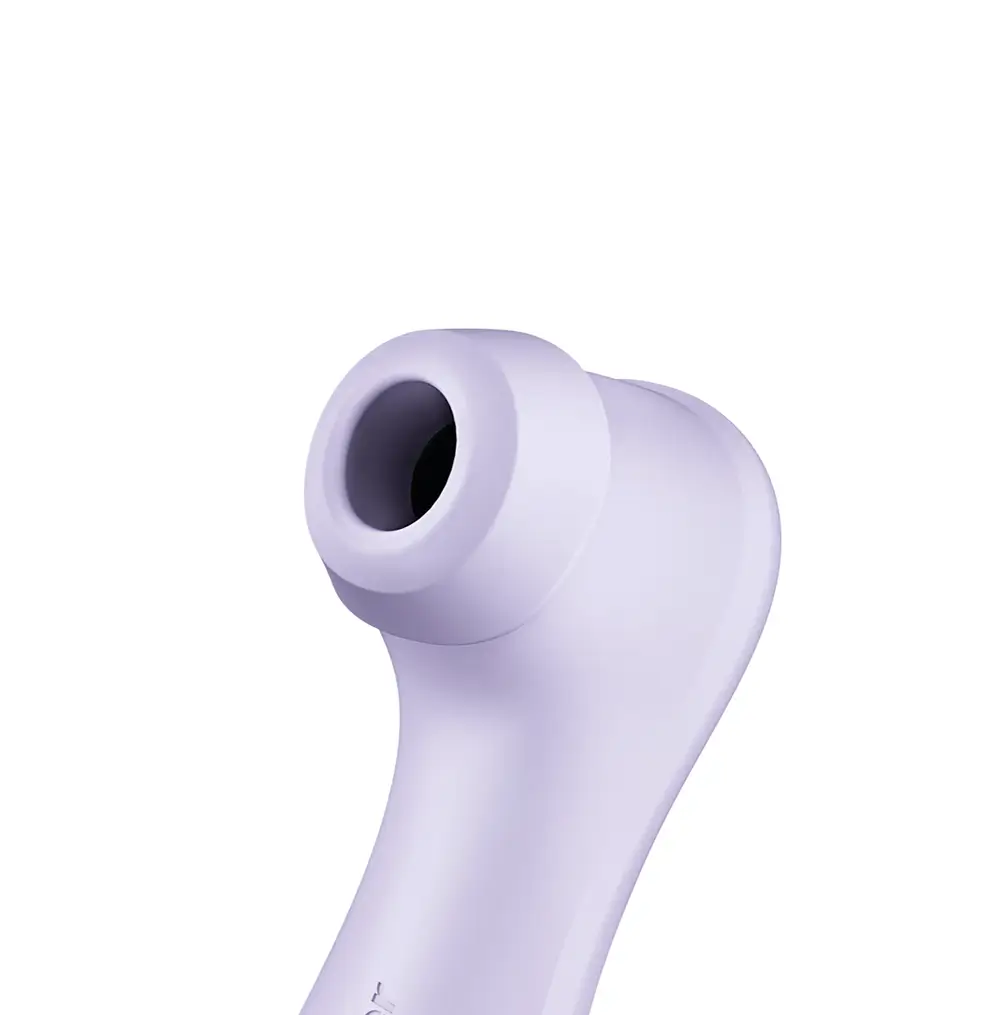 Succionador de clítoris Pro 2 Generación 3 Lila con App - Imagen 2