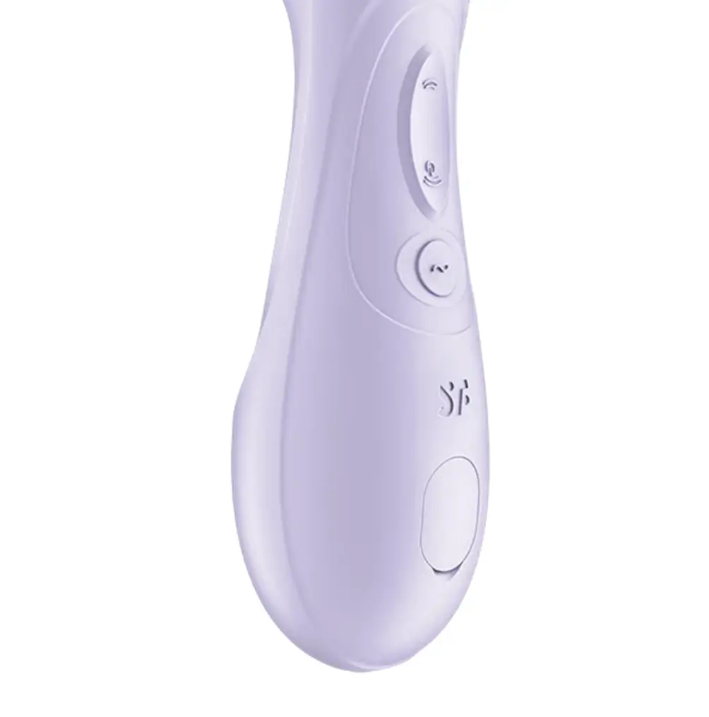 Succionador de clítoris Pro 2 Generación 3 Lila con App - Imagen 4