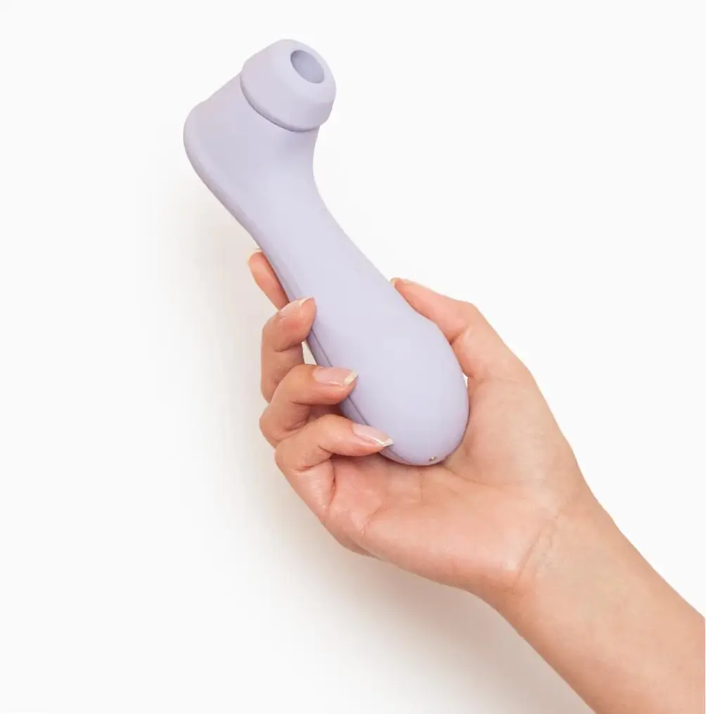 Succionador de clítoris Pro 2 Generación 3 Lila con App - Imagen 6