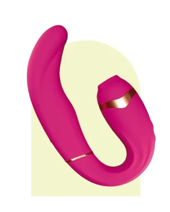 Vibrador Doble Estimulación My G