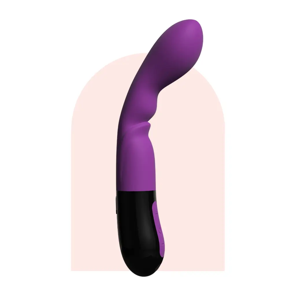 Vibrador de Punto G Nyx 2.0