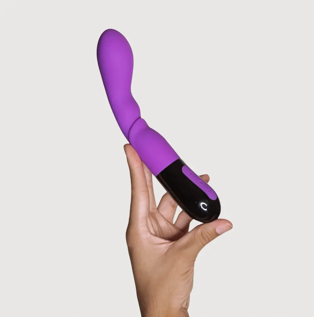 Vibrador de Punto G Nyx 2.0 - Imagen 5
