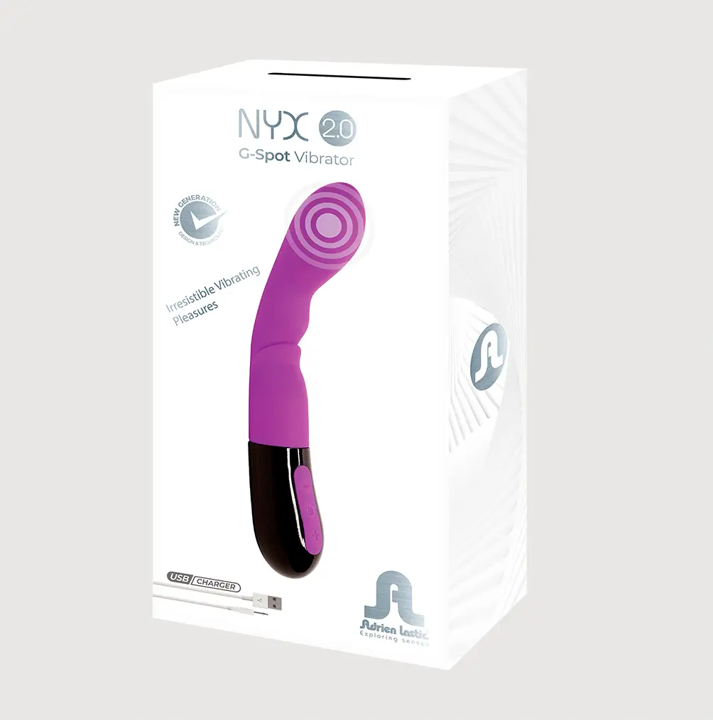Vibrador de Punto G Nyx 2.0 - Imagen 7