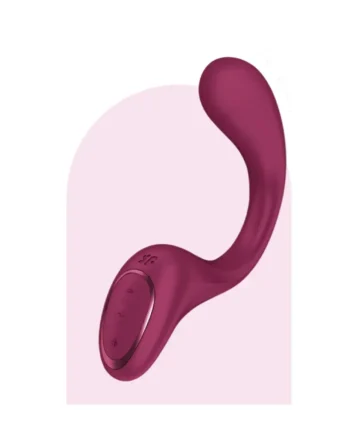 Vibrador doble estimulación Goddess