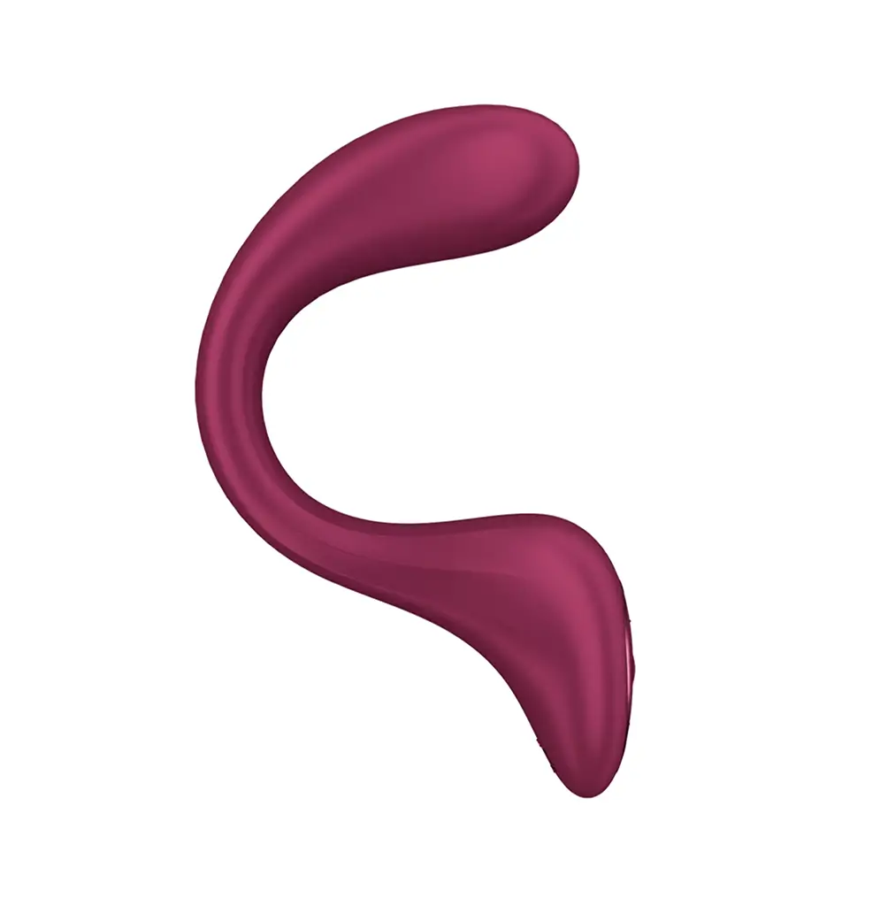 Vibrador doble estimulación Goddess - Imagen 2