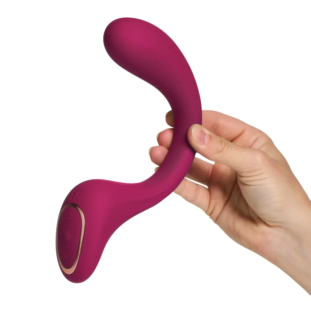 Vibrador doble estimulación Goddess - Imagen 6
