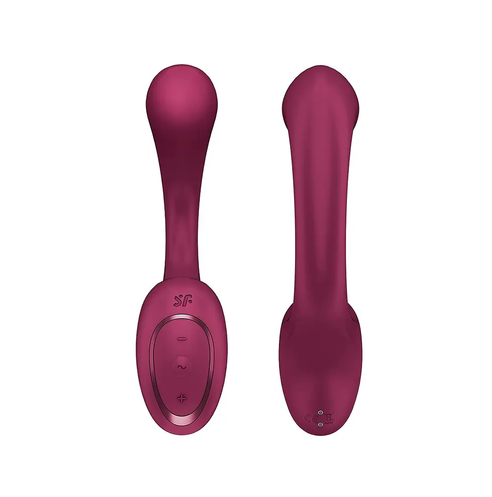 Vibrador doble estimulación Goddess - Imagen 5