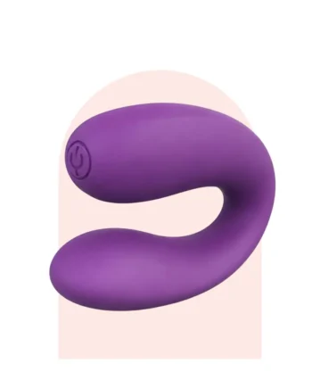 Vibrador para parejas Passion Wave