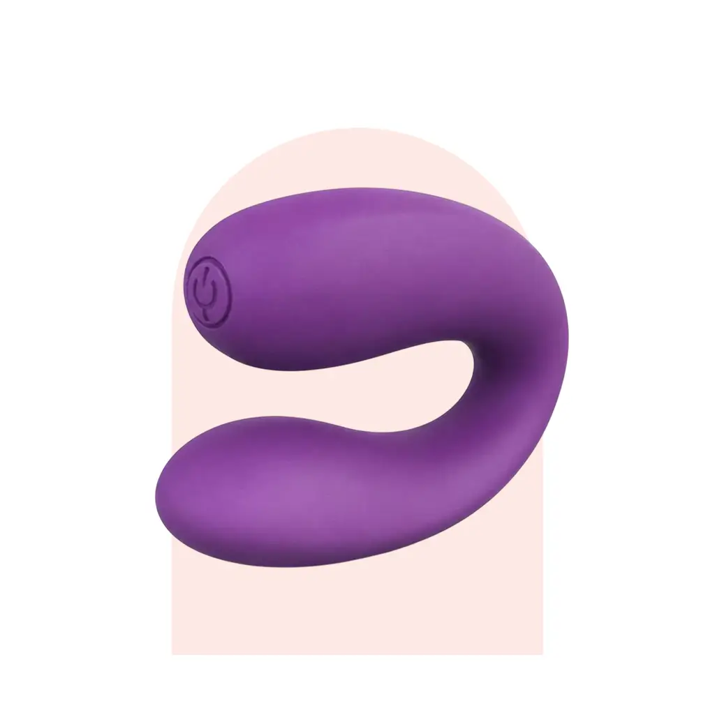 Vibrador para parejas Passion Wave