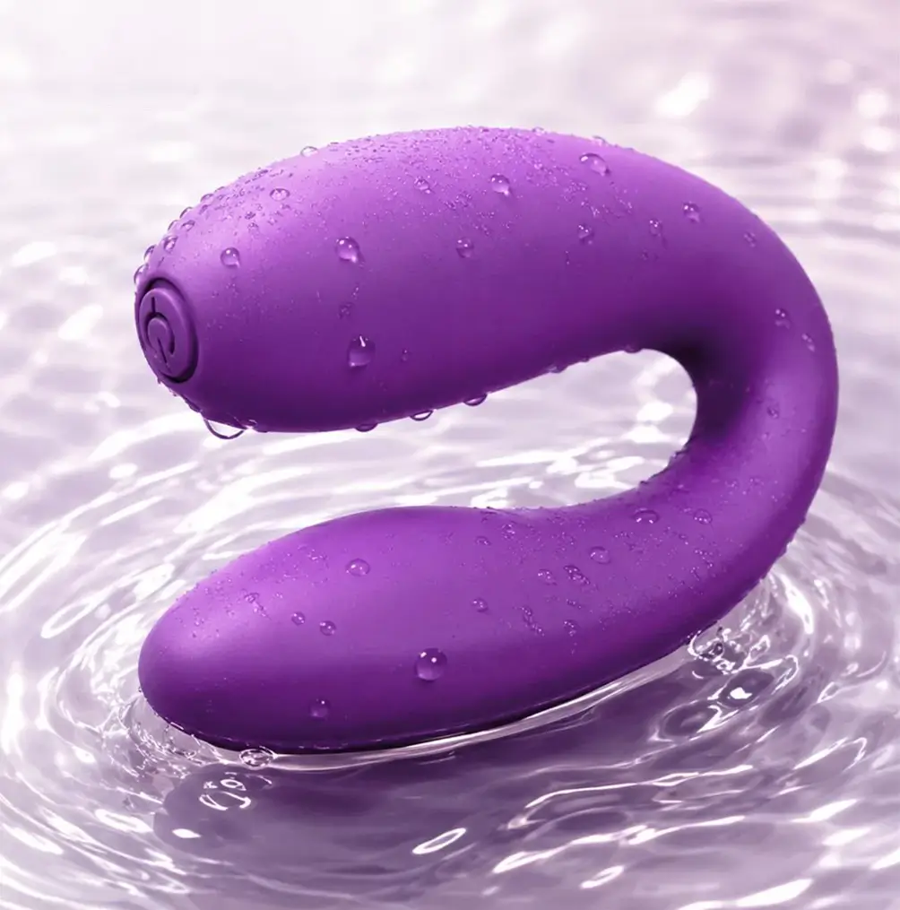 Vibrador para parejas Passion Wave - Imagen 3