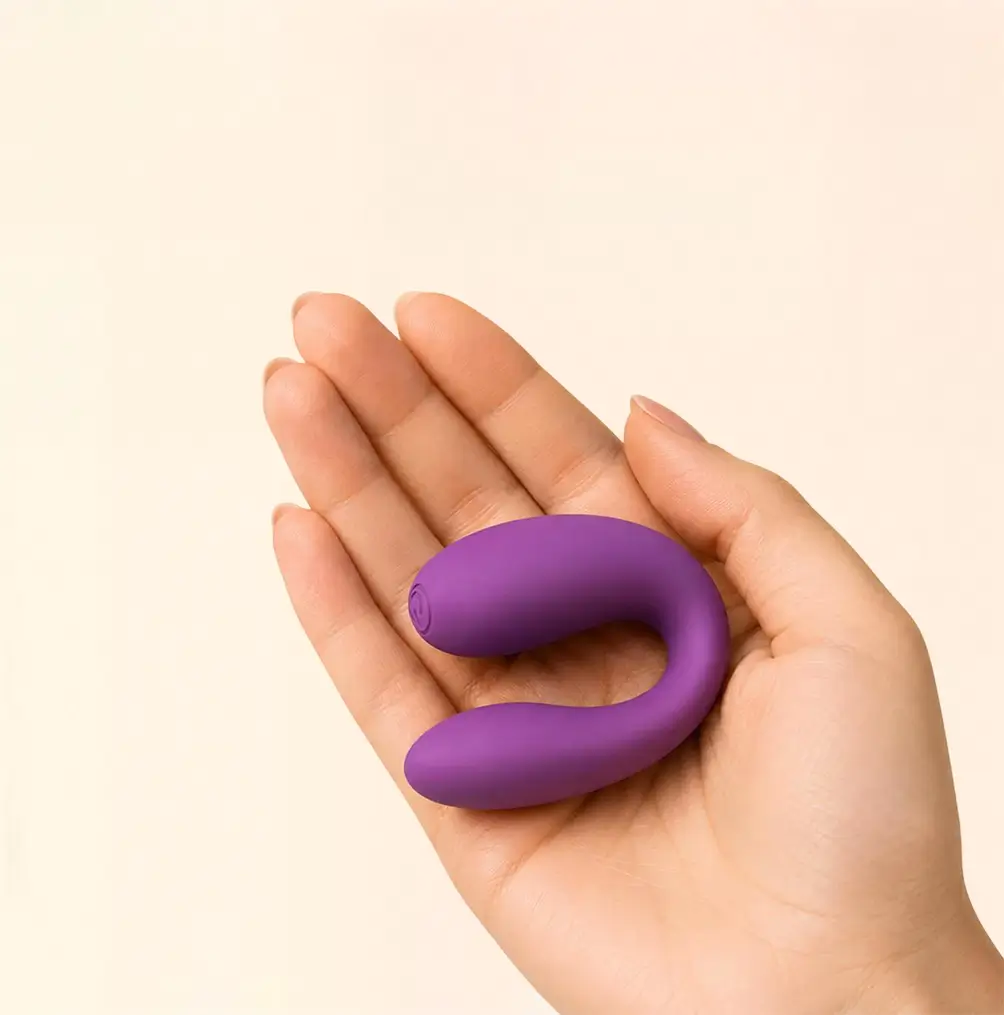 Vibrador para parejas Passion Wave - Imagen 5