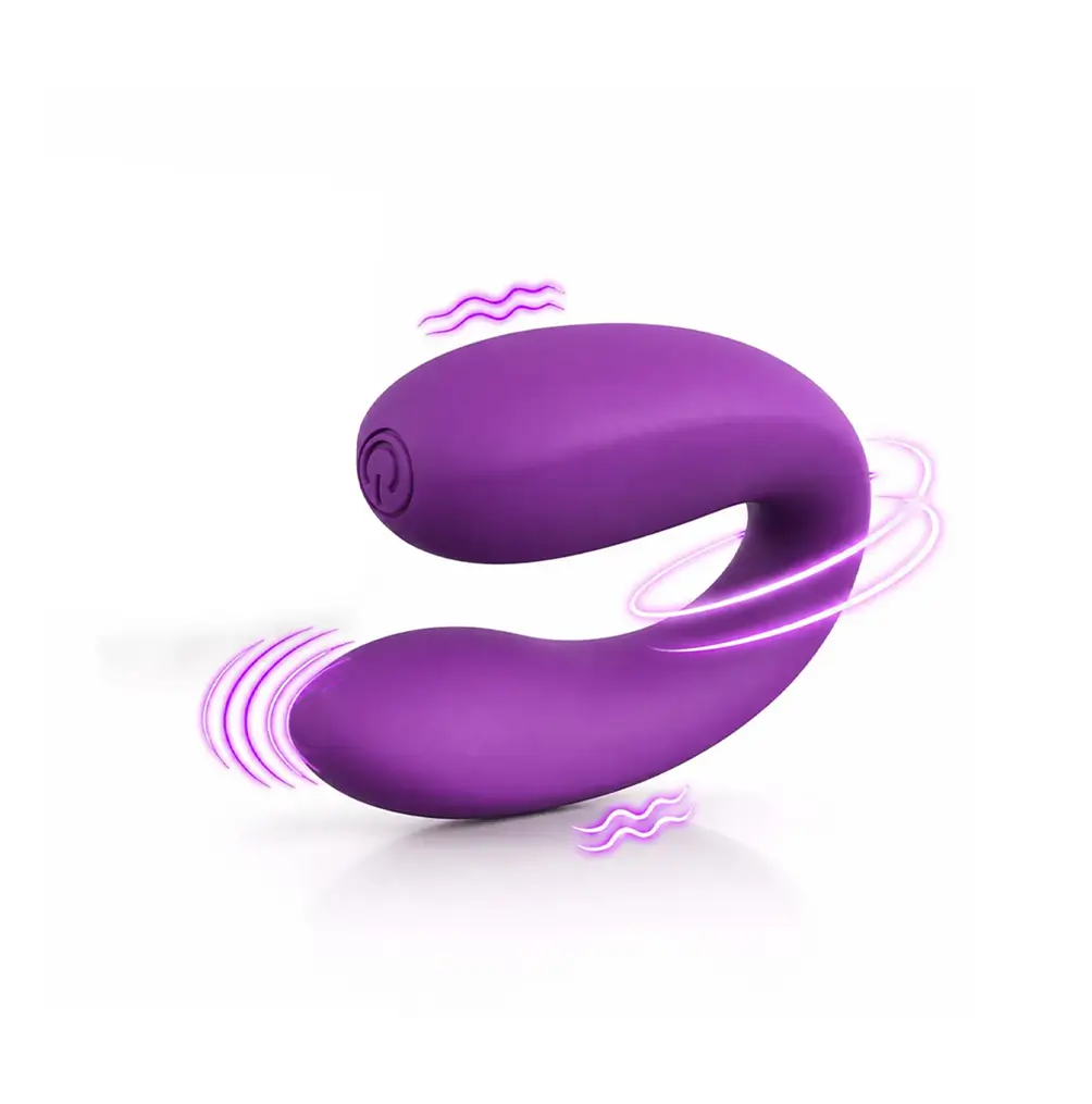 Vibrador para parejas Passion Wave - Imagen 2