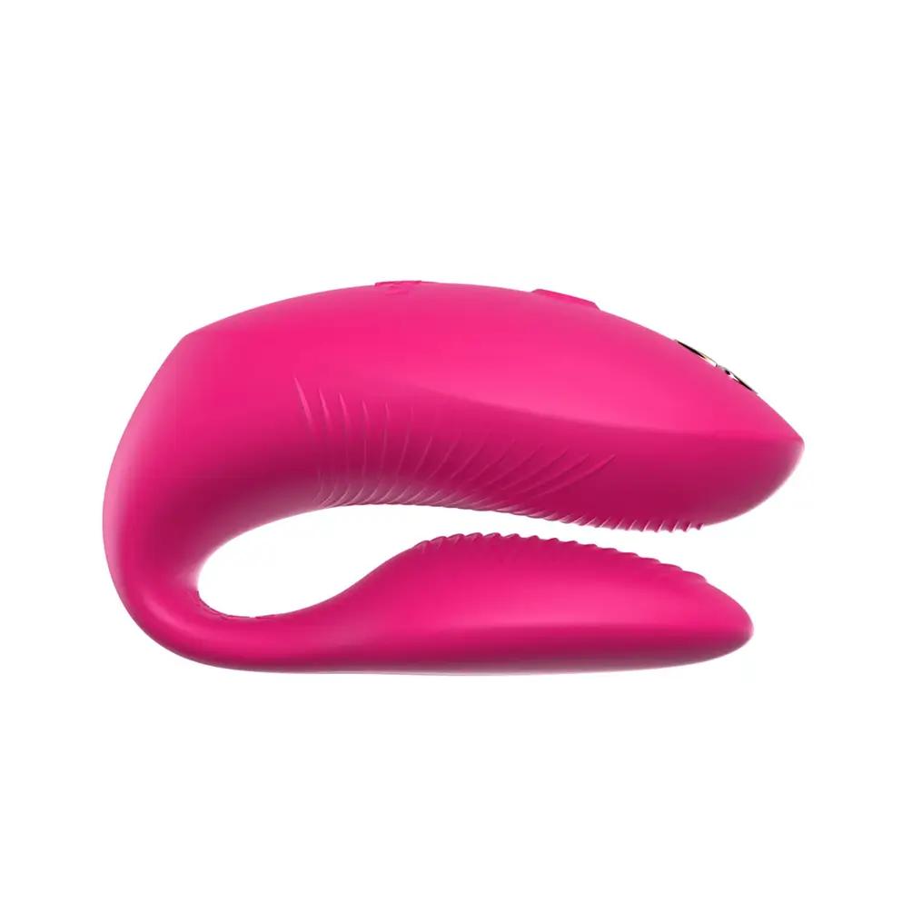 Vibrador para parejas Chorus Pro Rosa Eléctrico - Imagen 2